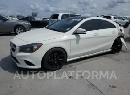 Mercedes-Benz CLA250 2016 2016 vin WDDSJ4EB9GN324123 from auto auction Copart