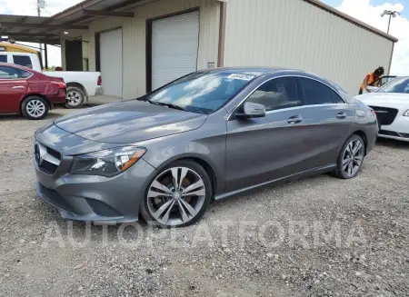 Mercedes-Benz CLA250 2016 2016 vin WDDSJ4GB0GN364989 from auto auction Copart