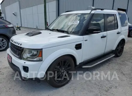 Land Rover LR4 2015 2015 vin SALAG2V66FA766996 from auto auction Copart