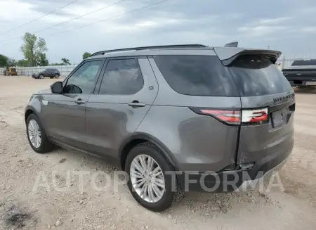 LAND ROVER DISCOVERY 2017 vin SALRRBBVXHA015217 from auto auction Copart