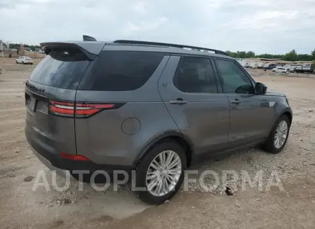 LAND ROVER DISCOVERY 2017 vin SALRRBBVXHA015217 from auto auction Copart