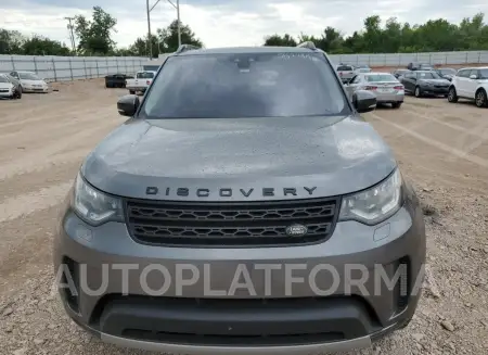 LAND ROVER DISCOVERY 2017 vin SALRRBBVXHA015217 from auto auction Copart