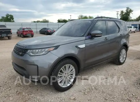 Land Rover Discovery 2017 2017 vin SALRRBBVXHA015217 from auto auction Copart