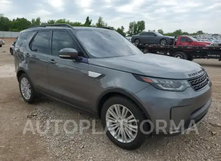 LAND ROVER DISCOVERY 2017 vin SALRRBBVXHA015217 from auto auction Copart