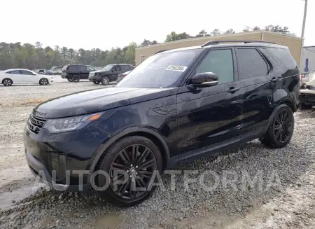 Land Rover Discovery 2019 2019 vin SALRT2RV5KA096402 from auto auction Copart