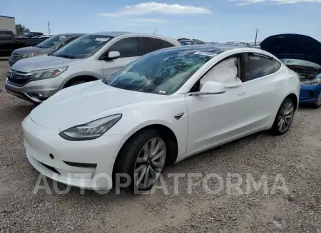 TESLA MODEL 3 2019 vin 5YJ3E1EA1KF332894 from auto auction Copart