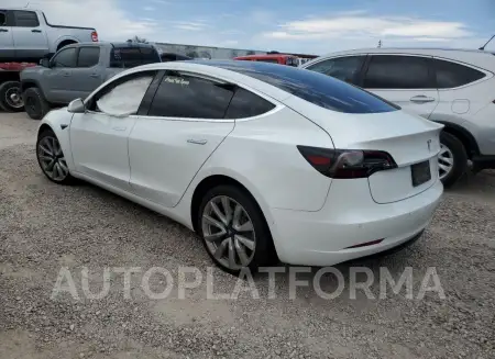 TESLA MODEL 3 2019 vin 5YJ3E1EA1KF332894 from auto auction Copart