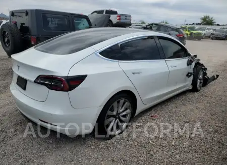 TESLA MODEL 3 2019 vin 5YJ3E1EA1KF332894 from auto auction Copart