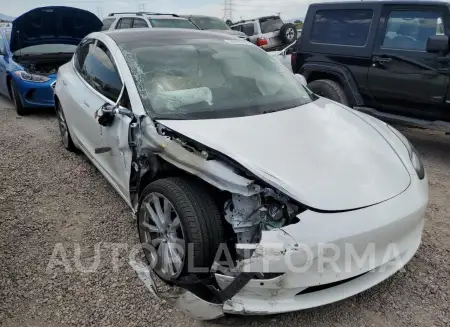 TESLA MODEL 3 2019 vin 5YJ3E1EA1KF332894 from auto auction Copart