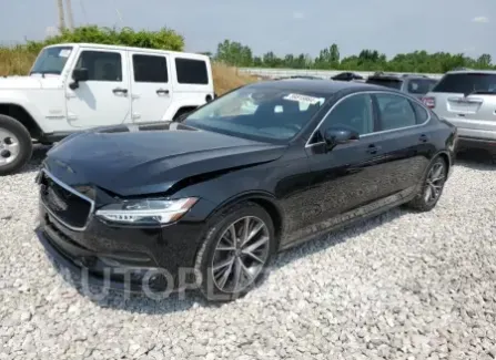 Volvo S90 2020 2020 vin LVYA22MK5LP168551 from auto auction Copart