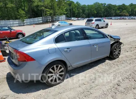 VOLVO S60 PLATIN 2017 vin LYV402TMXHB137926 from auto auction Copart