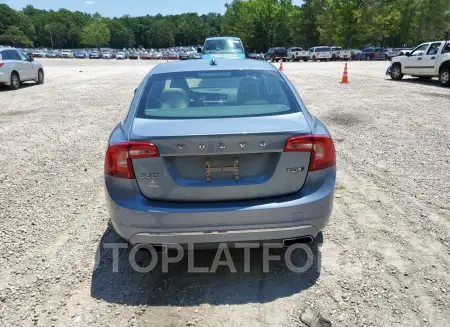 VOLVO S60 PLATIN 2017 vin LYV402TMXHB137926 from auto auction Copart