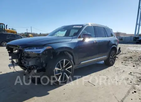 Volvo XC90 2024 2024 vin YV4062PF4R1149133 from auto auction Copart