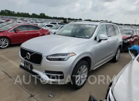 Volvo XC90 T5 2018 2018 vin YV4102CK3J1347182 from auto auction Copart