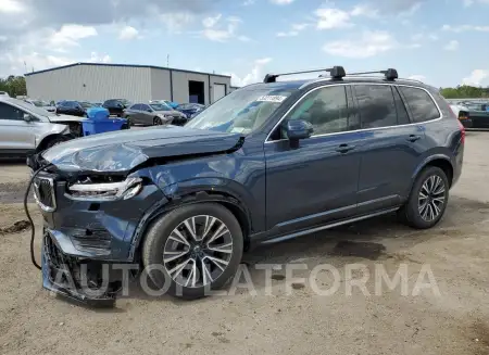 Volvo XC90 T5 2021 2021 vin YV4102CK9M1744318 from auto auction Copart