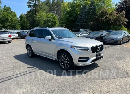 VOLVO XC90 T5 2018 vin YV4102PK4J1365815 from auto auction Copart