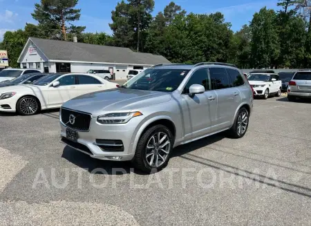 VOLVO XC90 T5 2018 vin YV4102PK4J1365815 from auto auction Copart