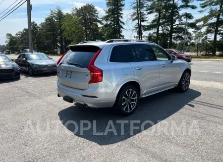 VOLVO XC90 T5 2018 vin YV4102PK4J1365815 from auto auction Copart