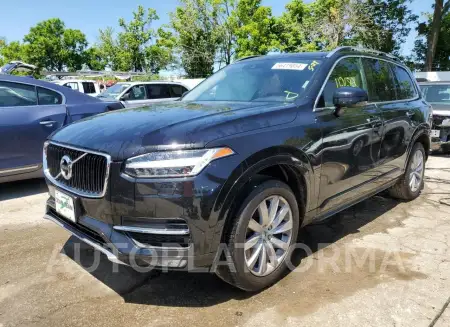 Volvo XC90 T6 2016 2016 vin YV4A22PK6G1071478 from auto auction Copart