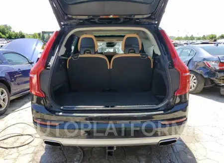 VOLVO XC90 T6 2016 vin YV4A22PK6G1071478 from auto auction Copart