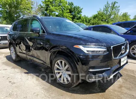 VOLVO XC90 T6 2016 vin YV4A22PK6G1071478 from auto auction Copart