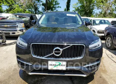 VOLVO XC90 T6 2016 vin YV4A22PK6G1071478 from auto auction Copart