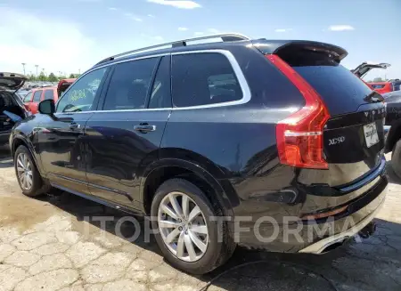 VOLVO XC90 T6 2016 vin YV4A22PK6G1071478 from auto auction Copart