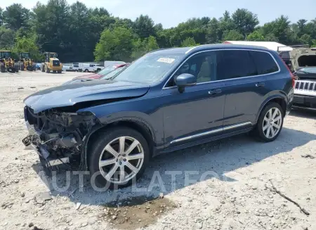 Volvo XC90 T6 2019 2019 vin YV4A22PL0K1441244 from auto auction Copart