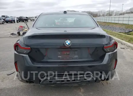 BMW 230XI 2024 vin 3MW33CM01R8D97699 from auto auction Copart