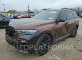 BMW X7 2020 2020 vin 5UXCX6C0XL9C17998 from auto auction Copart