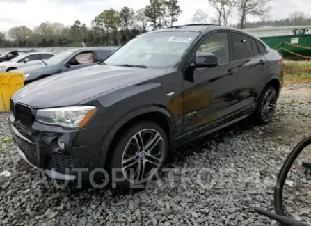 BMW X4 xDrive 2016 2016 vin 5UXXW3C58G0M89570 from auto auction Copart