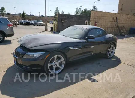 BMW Z4 2015 2015 vin WBALL5C51FP557053 from auto auction Copart