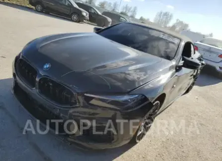 BMW M8 2022 2022 vin WBSDZ0C0XNCH21656 from auto auction Copart