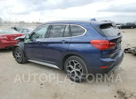 BMW X1 XDRIVE2 2019 vin WBXHT3C58K5L35213 from auto auction Copart