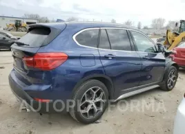 BMW X1 XDRIVE2 2019 vin WBXHT3C58K5L35213 from auto auction Copart