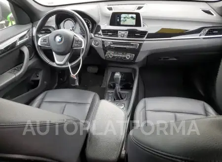 BMW X1 XDRIVE2 2019 vin WBXHT3C58K5L35213 from auto auction Copart