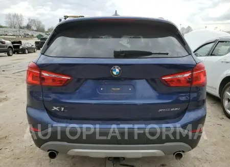 BMW X1 XDRIVE2 2019 vin WBXHT3C58K5L35213 from auto auction Copart