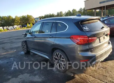 BMW X1 SDRIVE2 2021 vin WBXJG7C08M5S14766 from auto auction Copart