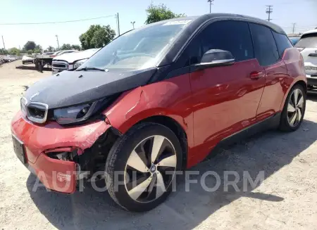 BMW I3 2018 2018 vin WBY7Z2C59JVB88482 from auto auction Copart