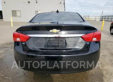 CHEVROLET IMPALA LT 2015 vin 1G1125S30FU106655 from auto auction Copart