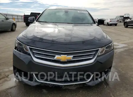 CHEVROLET IMPALA LT 2015 vin 1G1125S30FU106655 from auto auction Copart