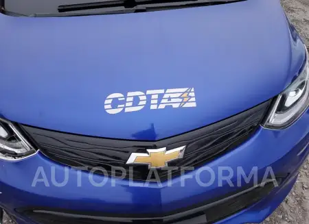 CHEVROLET BOLT EV LT 2020 vin 1G1FY6S07L4146954 from auto auction Copart