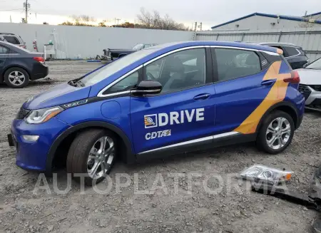 CHEVROLET BOLT EV LT 2020 vin 1G1FY6S07L4146954 from auto auction Copart