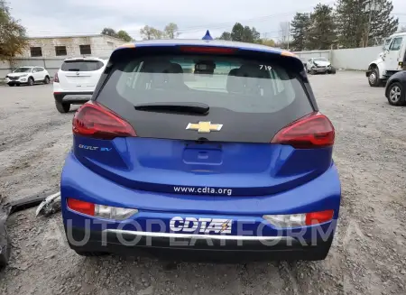 CHEVROLET BOLT EV LT 2020 vin 1G1FY6S07L4146954 from auto auction Copart