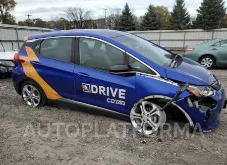 CHEVROLET BOLT EV LT 2020 vin 1G1FY6S07L4146954 from auto auction Copart