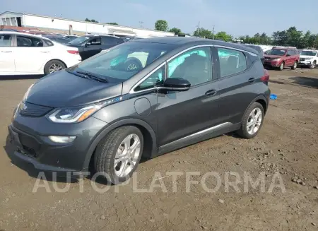 Chevrolet Bolt 2020 2020 vin 1G1FY6S08L4115406 from auto auction Copart