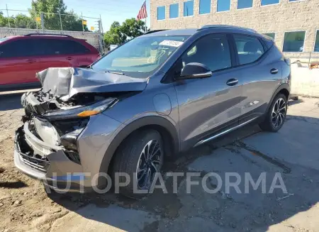 Chevrolet Bolt 2023 2023 vin 1G1FZ6S07P4206461 from auto auction Copart