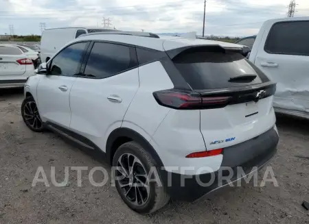 CHEVROLET BOLT EUV P 2023 vin 1G1FZ6S0XP4107830 from auto auction Copart