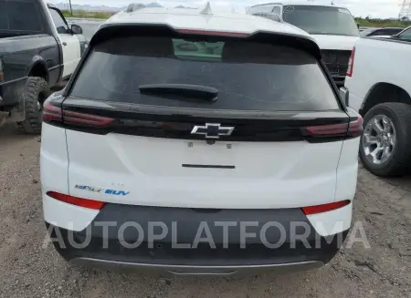 CHEVROLET BOLT EUV P 2023 vin 1G1FZ6S0XP4107830 from auto auction Copart