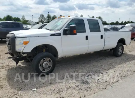 FORD F350 SUPER 2015 vin 1FT8W3B66FEC37205 from auto auction Copart